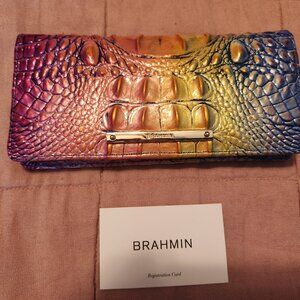 Brahmin Wallet